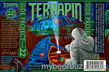 Terrapin Reveals Details Of Their 2014 Lineup, Hi-5 IPA, Rye Cubed, Side Project #22 Moon Ray, Tangerine Dreamsicle & More 8 image