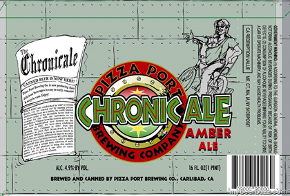 Pizza Port To Release 3+ New Cans (Ponto SIPA, Chronic Ale & Poor Man’s DIPA, Swami’s IPA) 13 image