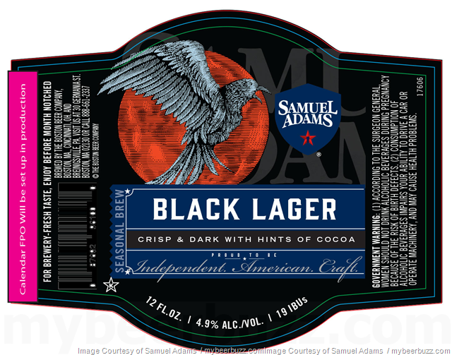 Samuel Adams - Spruce Lager, Black Lager & Pumpkin Ale Samuel Adams - Spruce Lager, Black Lager & Pumpkin Ale
