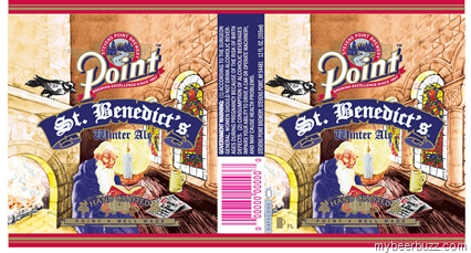 Steven’s Point Releases St. Benedict’s Winter Ale In 12oz Cans 8 image