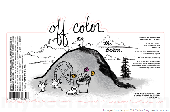 Off Color The Berm Off Color The Berm