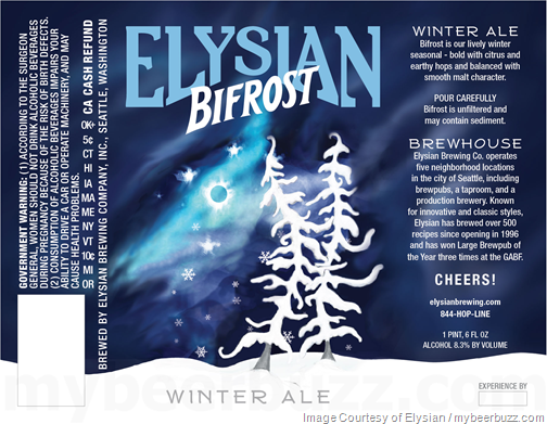 Elysian 50 Shades Of Green, Punkuccino & Bifrost Return For 2018 Elysian 50 Shades Of Green, Punkuccino & Bifrost Return For 2018
