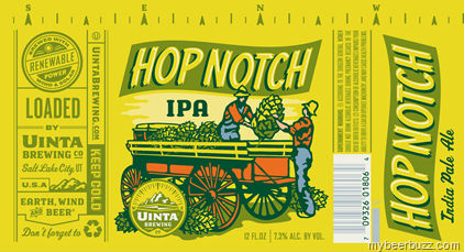 Uinta Brewing To Rename Hop Notch IPA as “Hop Nosh” at The Request of Notch Brewing 8 image