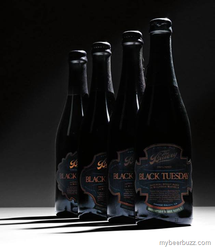 The Bruery Black Tuesday Goes On Sale 10/29 8 image