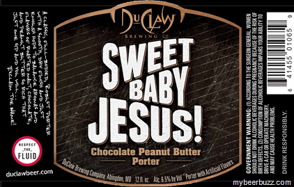 DuClaw - Sweet Baby Jesus Becomes Their #1 Seller 8 image