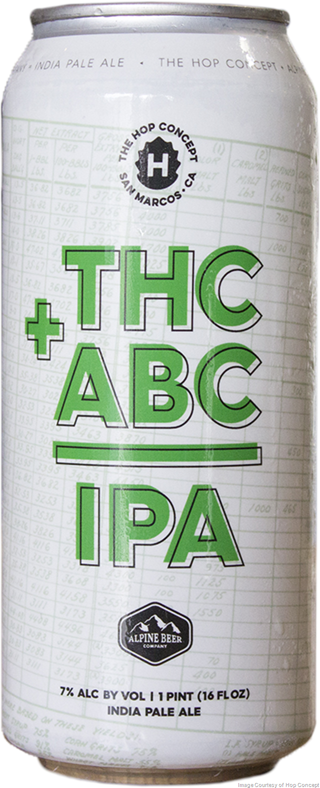The Hop Concept & Alpine Brewing to Release New Collaboration Cans The Hop Concept & Alpine Brewing to Release New Collaboration Cans