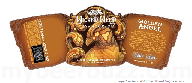 Wicked Weed Golden Sour Wicked Weed Golden Sour