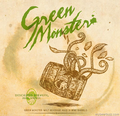 Deschutes Green Monster - Brewing Accident Creates Great Sour 8 image