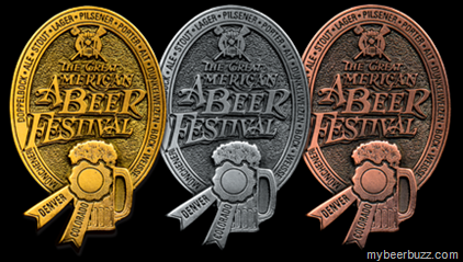 GABF LIVE - 2013 Awards Ceremony UPDATES 8 image