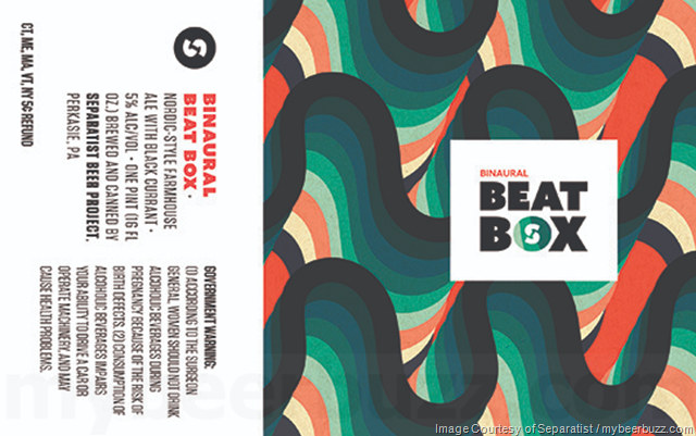Separatist Binaural Beat Box Separatist Binaural Beat Box
