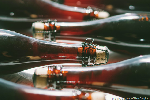New Belgium Brewing Celebrates Two Decades of Wood-Aged Sours New Belgium Brewing Celebrates Two Decades of Wood-Aged Sours