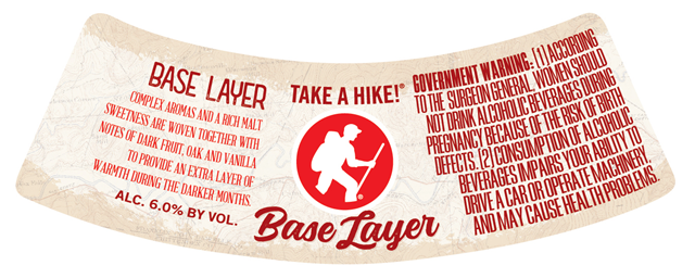 Long Trail Adding Base Layer Winter Brunette Long Trail Adding Base Layer Winter Brunette