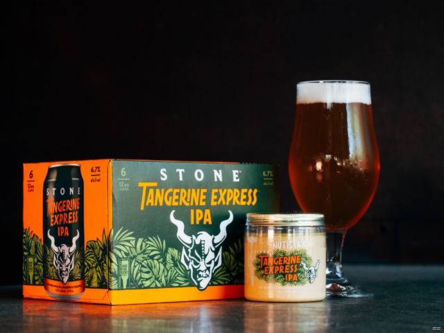 Stone Brewing Founder Greg Koch Goes Nutista Stone Brewing Founder Greg Koch Goes Nutista