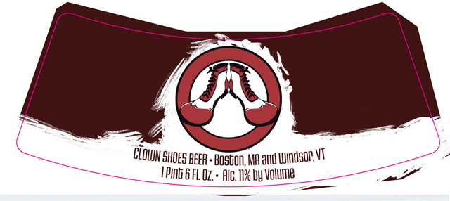 Clown Shoes Very Angry Beast Returns (Bourbon Barrel-Aged) Clown Shoes Very Angry Beast Returns (Bourbon Barrel-Aged)