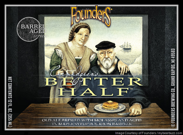 Founders Announces Next 2018 Barrel-Aged Series Release: Curmudgeon’s Better Half Founders Announces Next 2018 Barrel-Aged Series Release: Curmudgeon’s Better Half