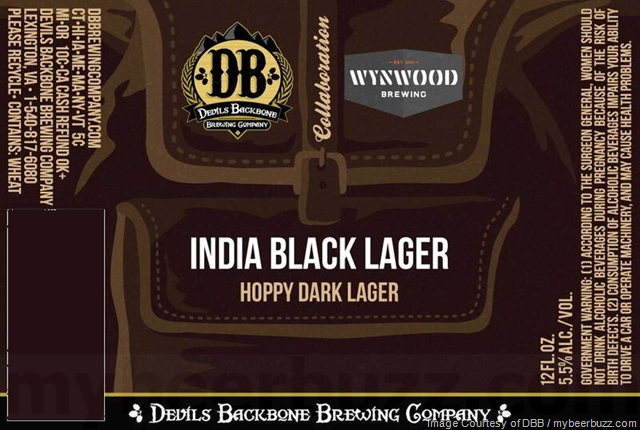 Devils Backbone & Cisco Brewers Collaborate On Whale Pants / Sibling Rivalry On Cold Room Violation / Mindful On Drop Bear Dust Up / Chuckanut on Dunkel / Wynwood On India Black Lager Devils Backbone & Cisco Brewers Collaborate On Whale Pants / Sibling Rivalry On Cold Room Violation / Mindful On Drop Bear Dust Up / Chuckanut on Dunkel / Wynwood On India Black Lager