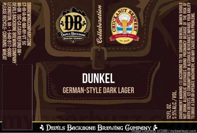 Devils Backbone & Cisco Brewers Collaborate On Whale Pants / Sibling Rivalry On Cold Room Violation / Mindful On Drop Bear Dust Up / Chuckanut on Dunkel / Wynwood On India Black Lager Devils Backbone & Cisco Brewers Collaborate On Whale Pants / Sibling Rivalry On Cold Room Violation / Mindful On Drop Bear Dust Up / Chuckanut on Dunkel / Wynwood On India Black Lager