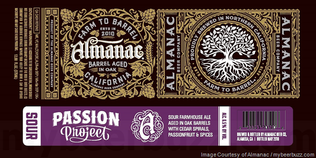 Almanac Adding Craft Pilsner & Unfiltered Opinion IPA 16oz Cans / Passion Project Bottles Almanac Adding Craft Pilsner & Unfiltered Opinion IPA 16oz Cans / Passion Project Bottles