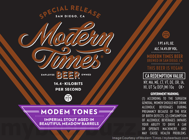 Modern Times Fruitland Rosé Edition, Mega Devil’s Teeth Variants, Modem Tones, News From Nowhere & Revolution Of The Moon Modern Times Fruitland Rosé Edition, Mega Devil’s Teeth Variants, Modem Tones, News From Nowhere & Revolution Of The Moon