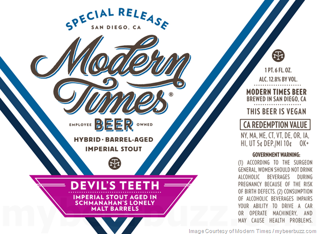 Modern Times Fruitland Rosé Edition, Mega Devil’s Teeth Variants, Modem Tones, News From Nowhere & Revolution Of The Moon Modern Times Fruitland Rosé Edition, Mega Devil’s Teeth Variants, Modem Tones, News From Nowhere & Revolution Of The Moon
