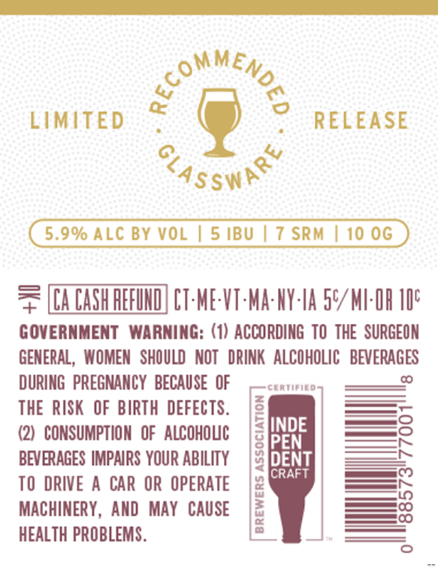 Shiner Dewberry Tart Coming To Brewer’s Pride Series Shiner Dewberry Tart Coming To Brewer’s Pride Series