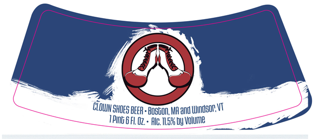 Clown Shoes Adding Duck Lord Scotch Barrel RIS Clown Shoes Adding Duck Lord Scotch Barrel RIS