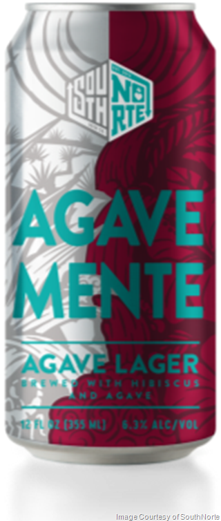 SouthNorte Artfully Blends Cultures with New Agavemente Beer SouthNorte Artfully Blends Cultures with New Agavemente Beer