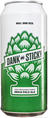Mybeerbuzz .com Highlights Hop Concept Dank & Sticky Cans Mybeerbuzz .com Highlights Hop Concept Dank & Sticky Cans