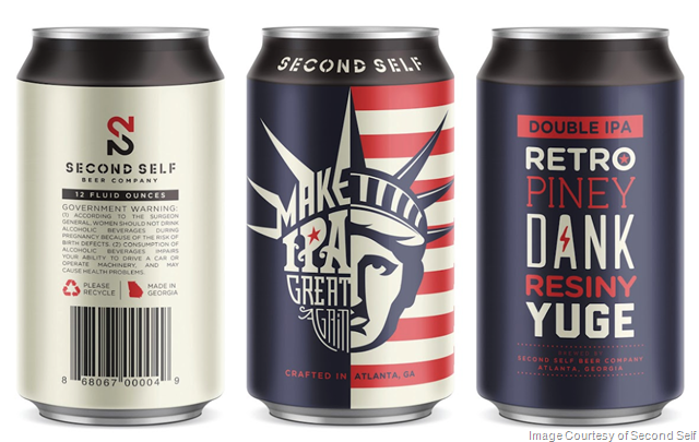 Second Self Releasing Make IPA Great Again Cans 4/28 Second Self Releasing Make IPA Great Again Cans 4/28