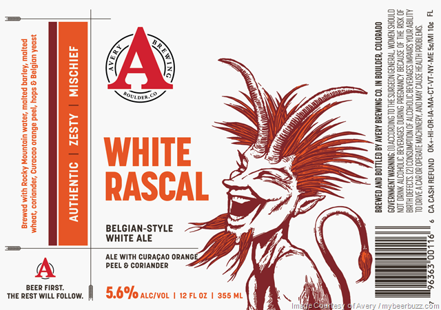 Avery Brewing Announces New Artwork Avery Brewing Announces New Artwork