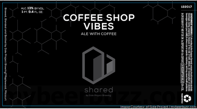 Shared By Side Project Brewing - Backpack Fashion Show, Base Weight, Coffee Shop Vibes, Oranges On Wheat & Little Larry Shared By Side Project Brewing - Backpack Fashion Show, Base Weight, Coffee Shop Vibes, Oranges On Wheat & Little Larry