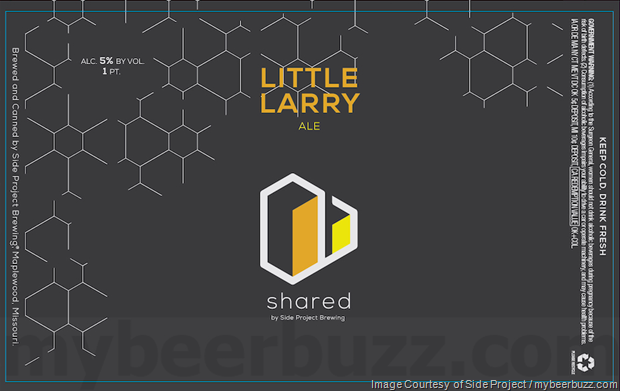 Shared By Side Project Brewing - Backpack Fashion Show, Base Weight, Coffee Shop Vibes, Oranges On Wheat & Little Larry Shared By Side Project Brewing - Backpack Fashion Show, Base Weight, Coffee Shop Vibes, Oranges On Wheat & Little Larry