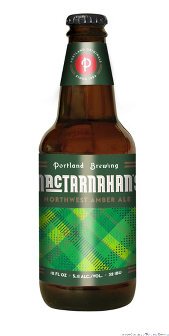 Portland Brewing's New Look and Beers Portland Brewing's New Look and Beers