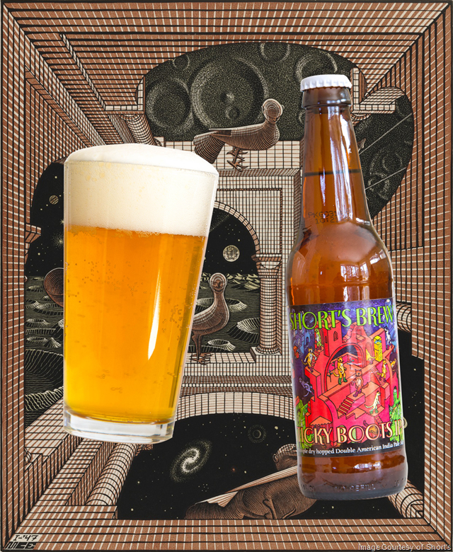 Short’s Releasing Peated Bourbon Barrel Aged Hammer Jack & Sticky Boots Short’s Releasing Peated Bourbon Barrel Aged Hammer Jack & Sticky Boots