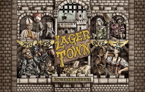 Half Acre Lager Town Octoberfest Coming 9/5 9 unnamed file 403