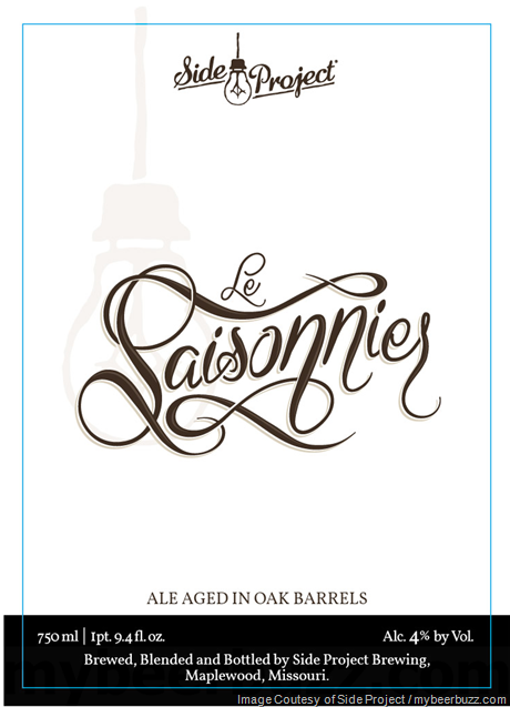 Side Project - Quetsche du Fermier & Le Saisonnier Side Project - Quetsche du Fermier & Le Saisonnier
