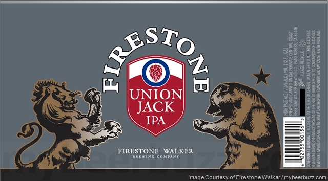 Firestone Walker Union Jack Firestone Walker Union Jack