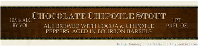 Sierra Nevada Chocolate Chipotle Stout Coming To Trip In The Woods Bottles Sierra Nevada Chocolate Chipotle Stout Coming To Trip In The Woods Bottles