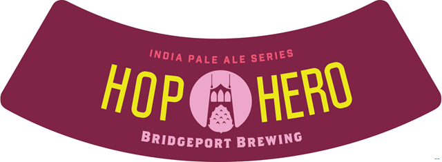 Bridgeport Rosé IPA Coming To Hop Hero IPA Series Bridgeport Rosé IPA Coming To Hop Hero IPA Series