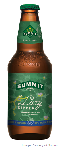 Summit Brewing Announces Return of Summit Lazy Sipper Summit Brewing Announces Return of Summit Lazy Sipper