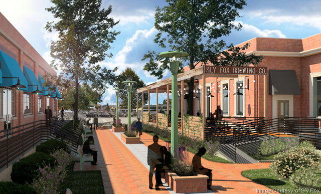 Sly Fox Opening Brewery Opening Outpost in Wyomissing Sly Fox Opening Brewery Opening Outpost in Wyomissing