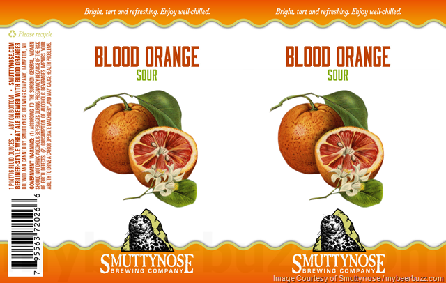 Smuttynose Adding Smuttlabs Uncorked Brut IPA, Strawberry Sour & Blood Orange Sour Cans Smuttynose Adding Smuttlabs Uncorked Brut IPA, Strawberry Sour & Blood Orange Sour Cans