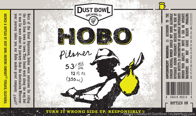 Dust Bowl Adding Taco Truck Mexican Lager, Therapist & Hobo Dust Bowl Adding Taco Truck Mexican Lager, Therapist & Hobo
