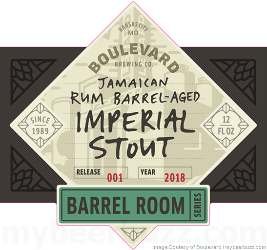 Boulevard Brandy Barrel Belgian Golden & Jamaican Rum Imperial Stout Coming To Barrel Room Series Boulevard Brandy Barrel Belgian Golden & Jamaican Rum Imperial Stout Coming To Barrel Room Series
