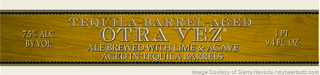Sierra Nevada Adding Trip In The Woods Tequila Barrel Otra Vez Sierra Nevada Adding Trip In The Woods Tequila Barrel Otra Vez