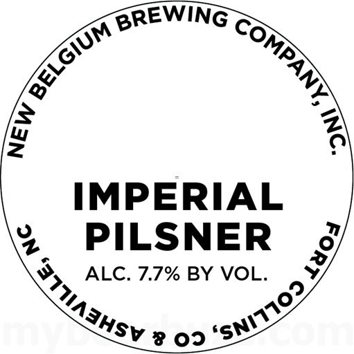 New Belgium - Abel Tasman’s NEIPA & Imperial Pilsner New Belgium - Abel Tasman’s NEIPA & Imperial Pilsner