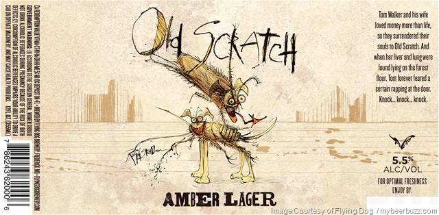 Flying Dog - Road Dog & Old Scratch Flying Dog - Road Dog & Old Scratch