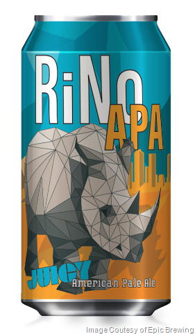 Epic Releases RiNo APA – A juicy Pale Ale Inspired by Denver’s River North Neighborhood Epic Releases RiNo APA – A juicy Pale Ale Inspired by Denver’s River North Neighborhood