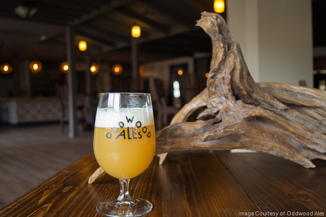 Oddwood Ales Opens in Austin, TX Oddwood Ales Opens in Austin, TX