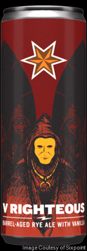 Sixpoint Releasing Power Ballad & V Righteous 3/19 Sixpoint Releasing Power Ballad & V Righteous 3/19